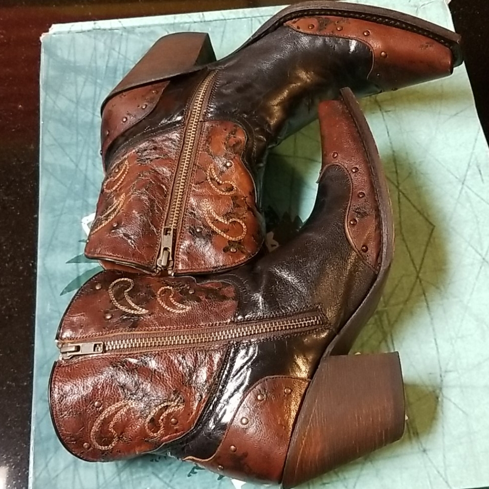 Eight Second Angel Western Boot - image 6